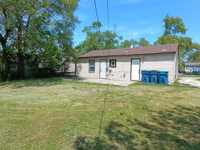 2136 223rd Street, Sauk Village, IL 60411