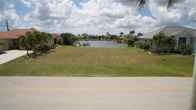 507 MADRID BOULEVARD, Punta Gorda, FL 33950
