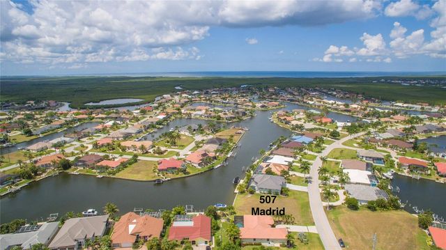 507 MADRID BOULEVARD, Punta Gorda, FL 33950