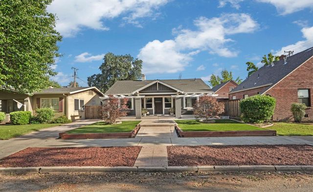 460 N Tuxedo, Stockton, CA 95204