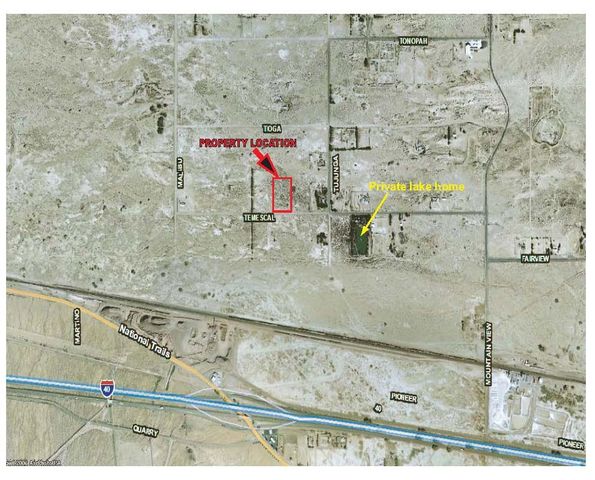 0 Tujunga Ave. & Temescal St., Newberry Springs, CA 92365