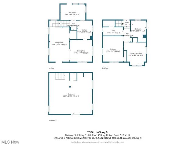 123 Ellenwood Avenue, Bedford, OH 44146