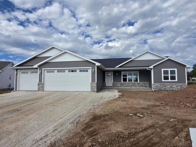 W6854 MCALLISTER DRIVE, Greenville, WI 54942