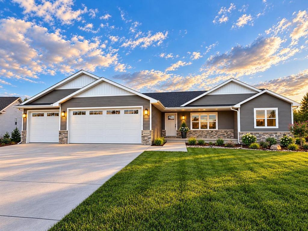 W6854 MCALLISTER DRIVE, Greenville, WI 54942