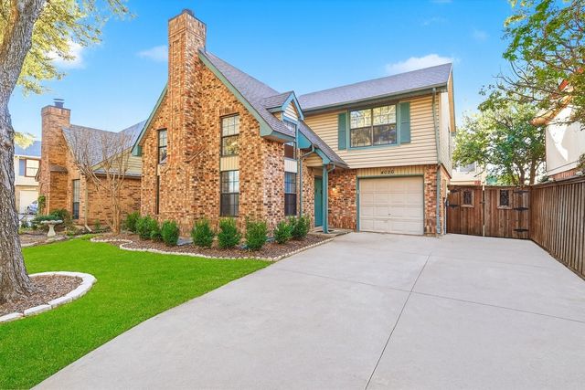 4020 Windhaven Lane, Dallas, TX 75287