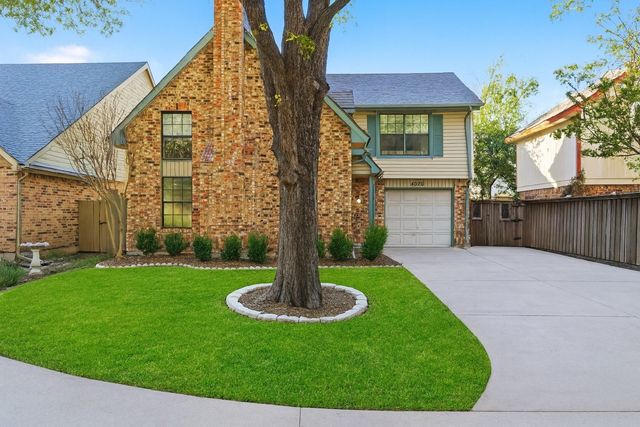 4020 Windhaven Lane, Dallas, TX 75287