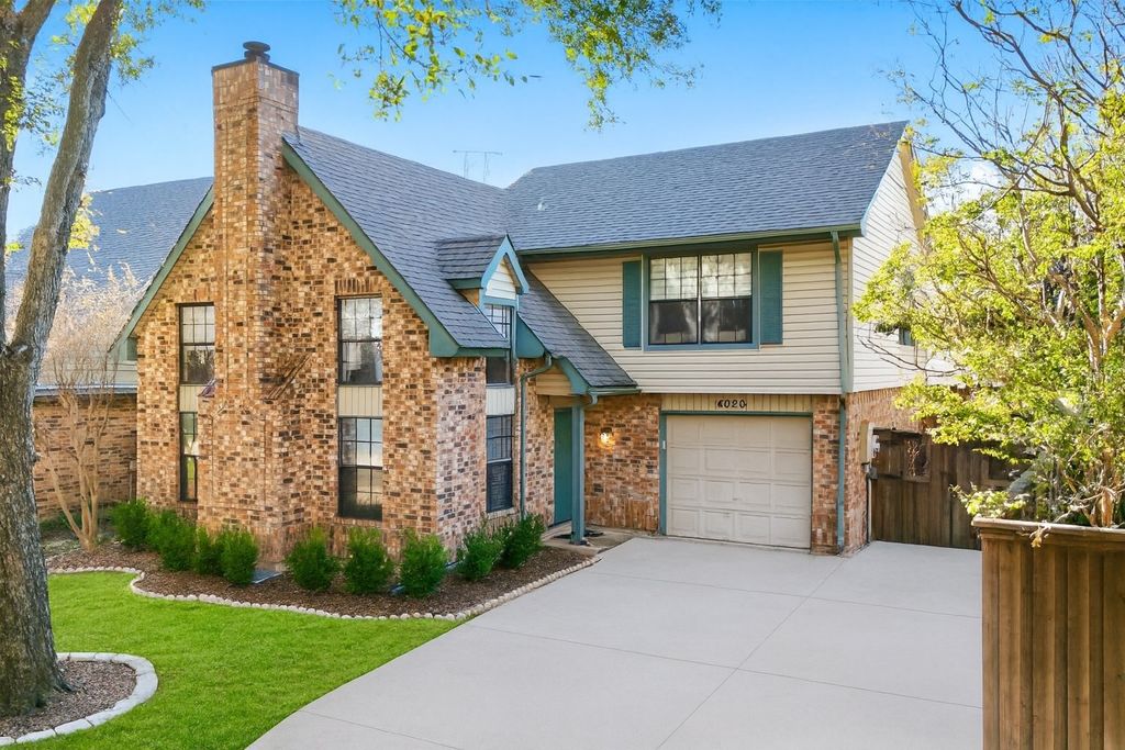 4020 Windhaven Lane, Dallas, TX 75287