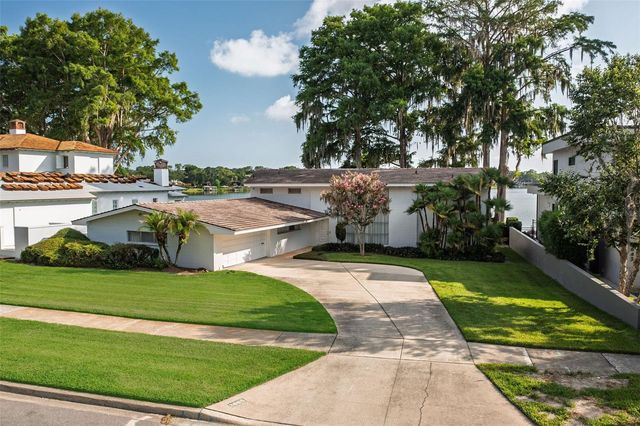 2655 LAKE SHORE DRIVE, Orlando, FL 32803