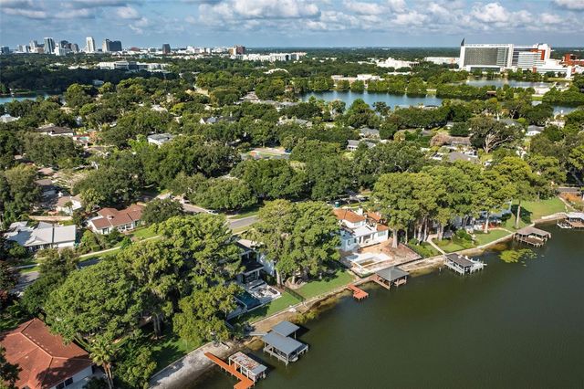 2655 LAKE SHORE DRIVE, Orlando, FL 32803