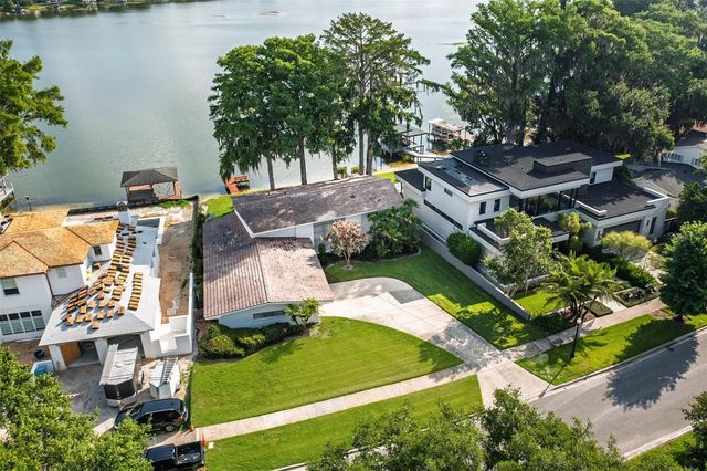 2655 LAKE SHORE DRIVE, Orlando, FL 32803