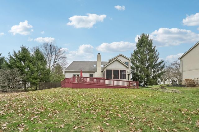 8245 Markhaven Court, Columbus, OH 43235