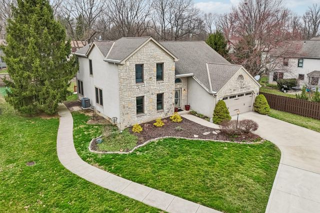 8245 Markhaven Court, Columbus, OH 43235