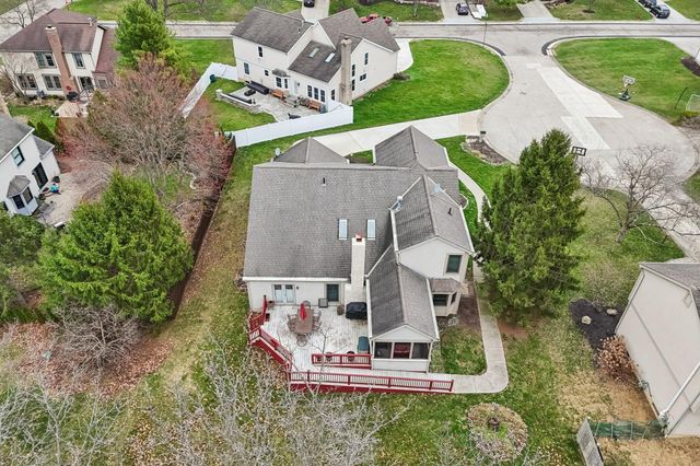 8245 Markhaven Court, Columbus, OH 43235