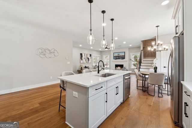 2428 Mills Bend, Decatur, GA 30034