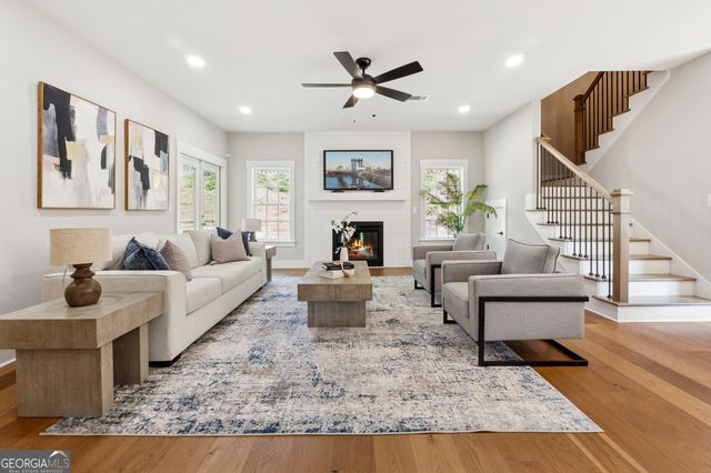 2428 Mills Bend, Decatur, GA 30034