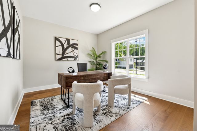 2428 Mills Bend, Decatur, GA 30034