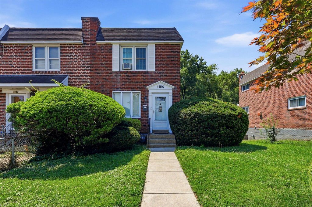 1150 TAYLOR DR, Folcroft, PA 19032