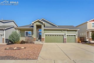10926 Scenic Brush Drive, Peyton, CO 80831