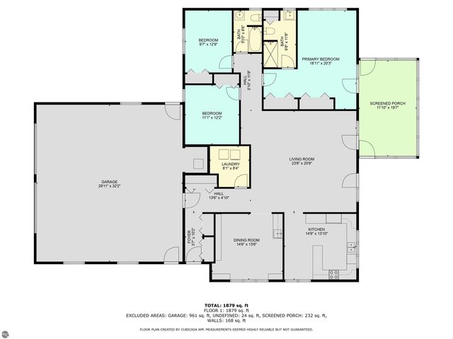 211 E 7th Street, Northport, MI 49670