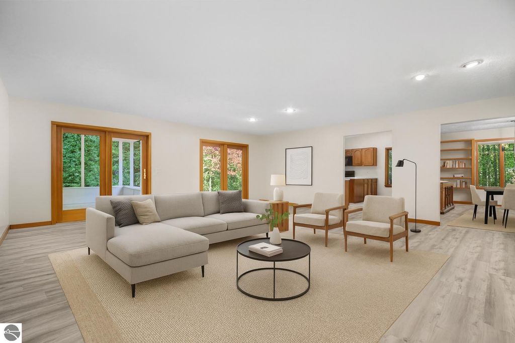 Image 3 of property listing at 211 E 7th Street, Northport, MI 49670