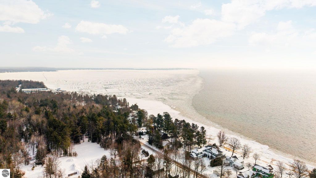 Image 38 of property listing at 211 E 7th Street, Northport, MI 49670