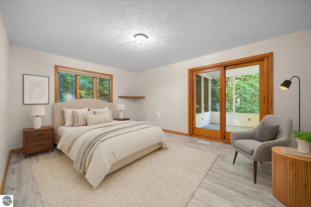 Image 6 of property listing at 211 E 7th Street, Northport, MI 49670