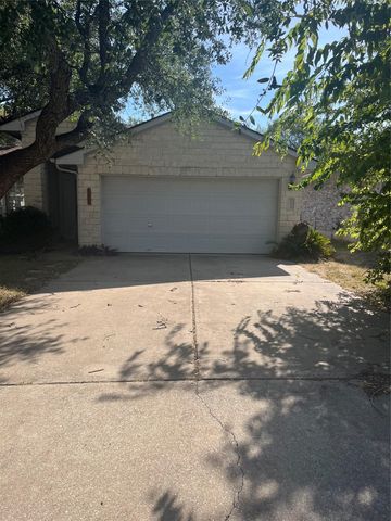 1704 Ascot LN, Cedar Park, TX 78613