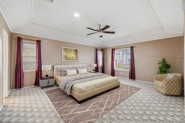 1904 Bay Oaks Court, Fort Worth, TX 76112