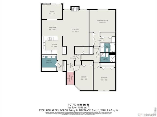 1100 Taft Avenue 5, Loveland, CO 80537