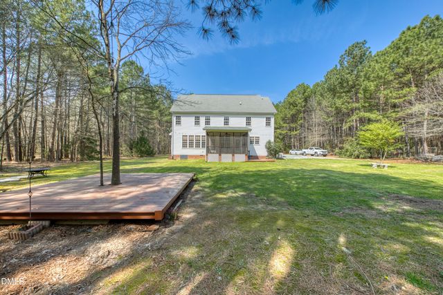 1324 Emerson Cook Road, Pittsboro, NC 27312