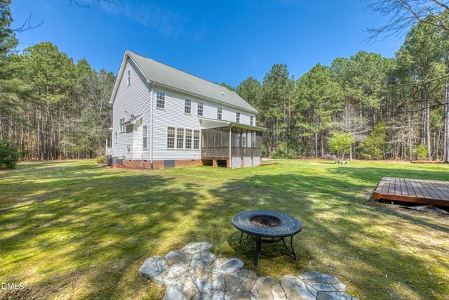 1324 Emerson Cook Road, Pittsboro, NC 27312