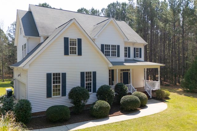 1324 Emerson Cook Road, Pittsboro, NC 27312