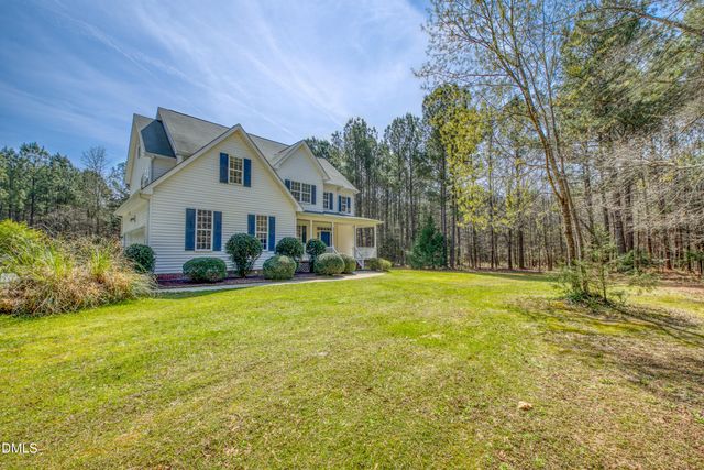 1324 Emerson Cook Road, Pittsboro, NC 27312