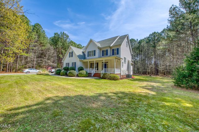 1324 Emerson Cook Road, Pittsboro, NC 27312