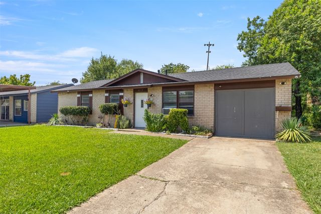 4217 Central Lane, Balch Springs, TX 75180