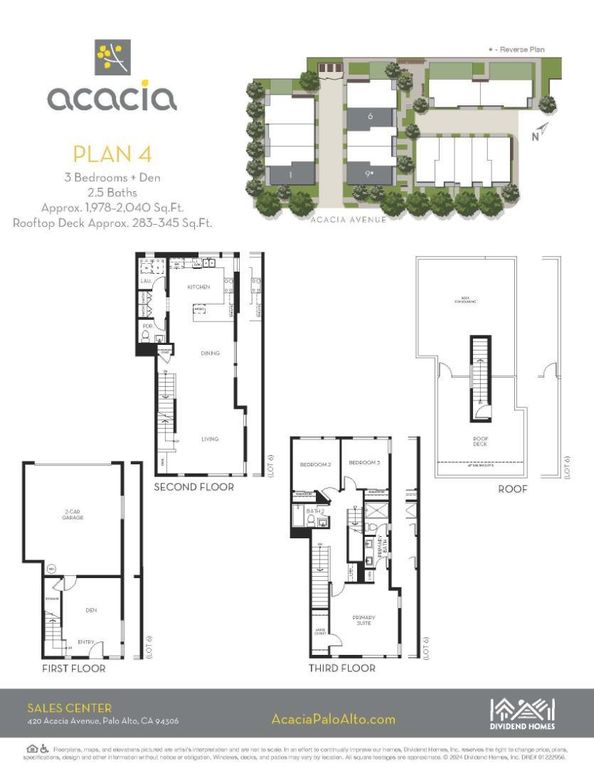 Image 14 of property listing at 100 Koa Court, Palo Alto, CA 94306