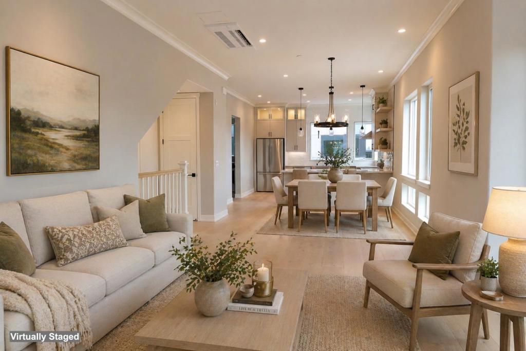 Image 4 of property listing at 100 Koa Court, Palo Alto, CA 94306