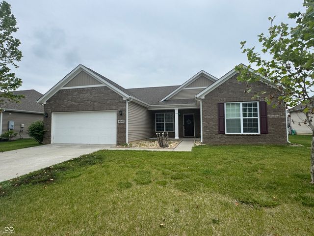 4047 N Oval Lane, Greenwood, IN 46142