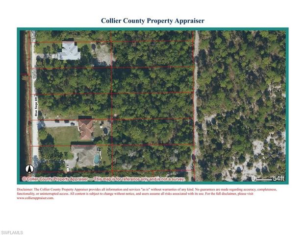 Off Blue Sage Dr, Naples, FL 34117