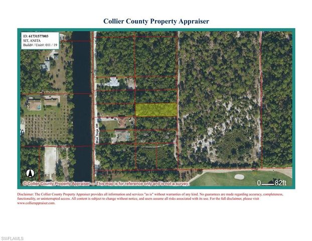 Off Blue Sage Dr, Naples, FL 34117