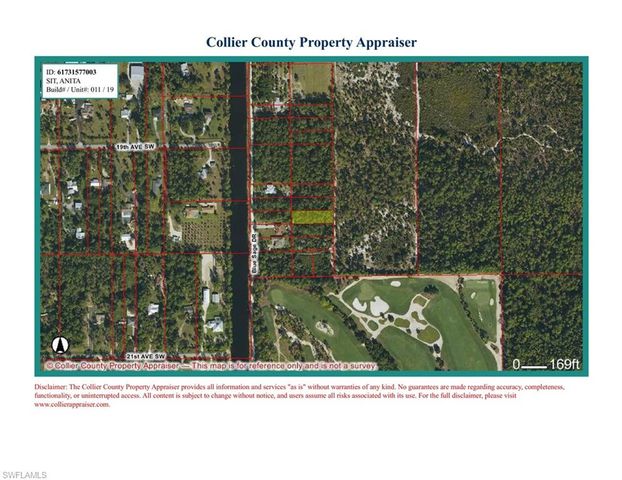 Off Blue Sage Dr, Naples, FL 34117