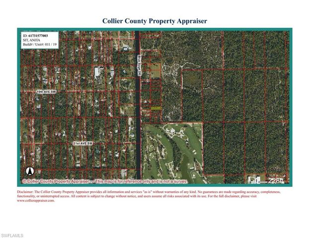 Off Blue Sage Dr, Naples, FL 34117