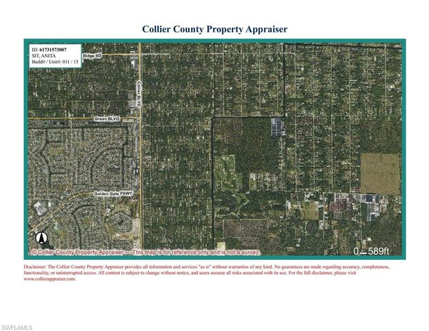 Off Blue Sage Dr, Naples, FL 34117