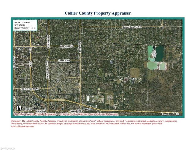 Off Blue Sage Dr, Naples, FL 34117