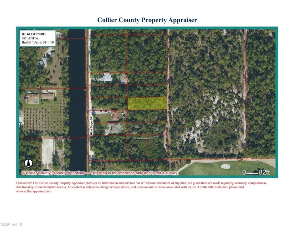 Off Blue Sage Dr, NAPLES, FL 34117 — photo 3