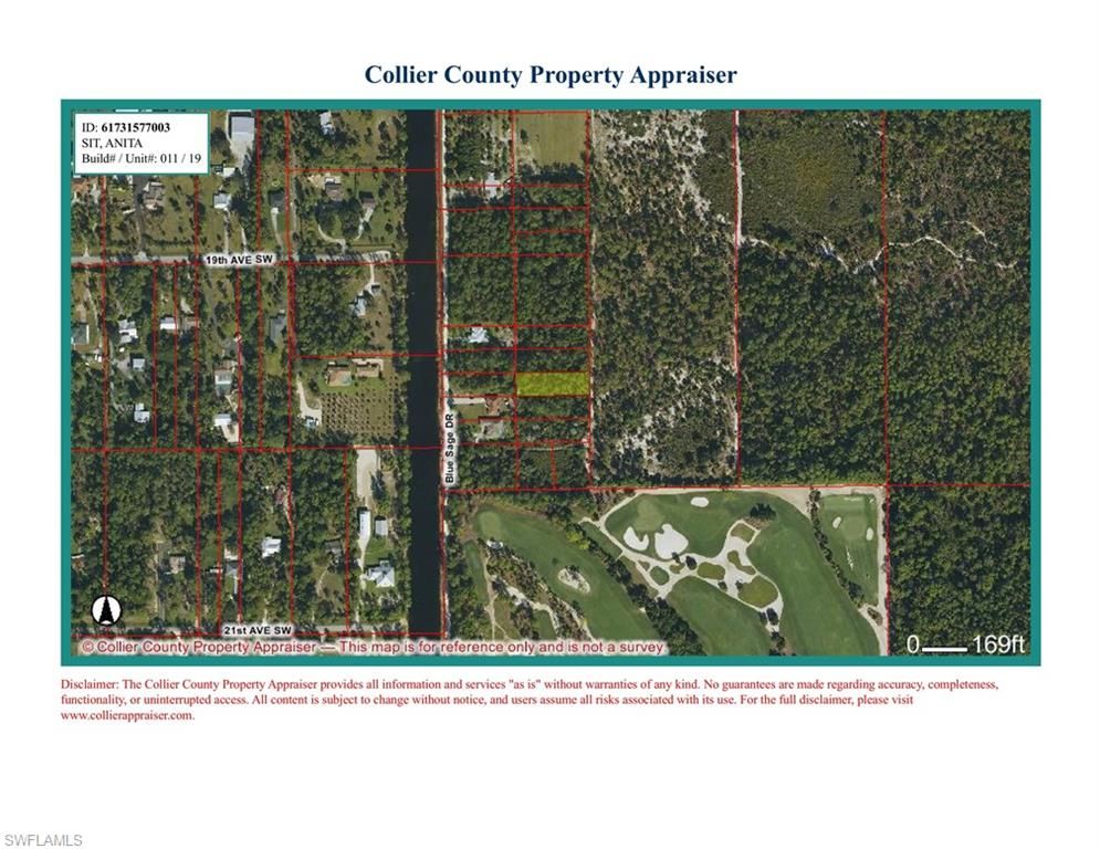 Off Blue Sage Dr, NAPLES, FL 34117 — photo 4