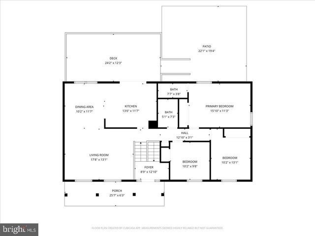 7001 SPUR RD, Springfield, VA 22153