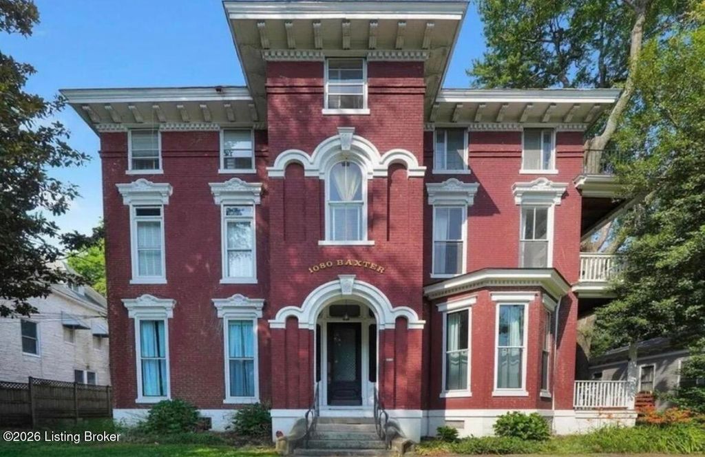 1080 Baxter Ave APT 3, Louisville, KY 40204