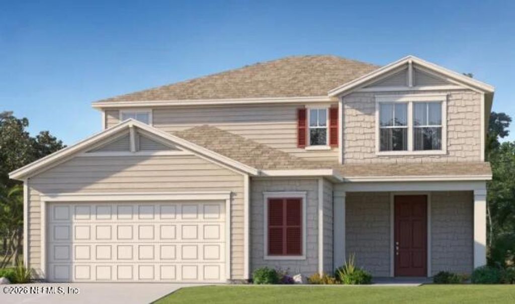 2444 MORGANZA Way, Green Cove Springs, FL 32043