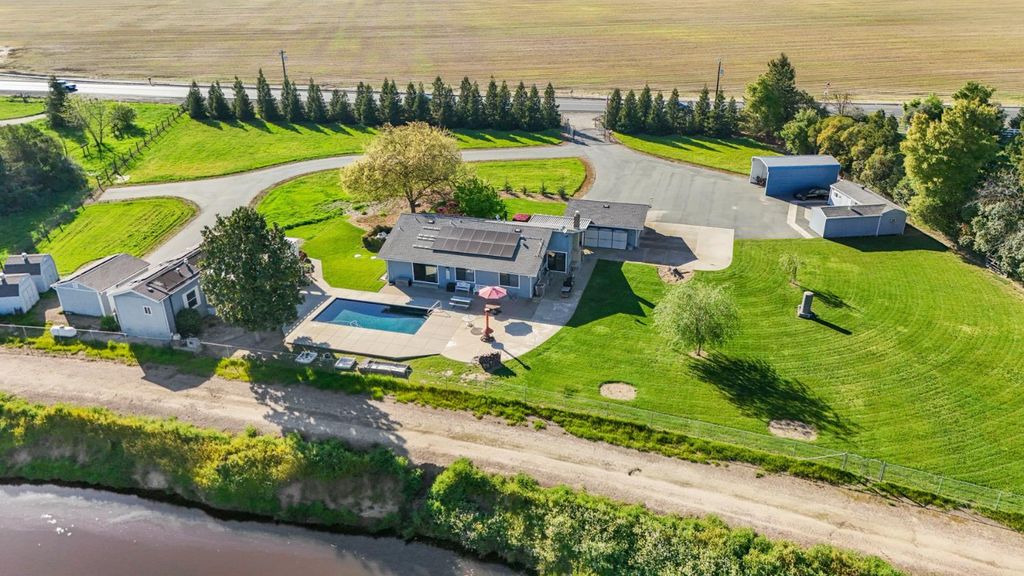 15296 N Highway 88, Lodi, CA 95240